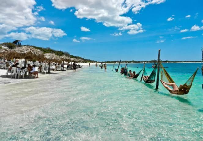 Kite House Jeri Apartment Jijoca de Jericoacoara Luaran gambar