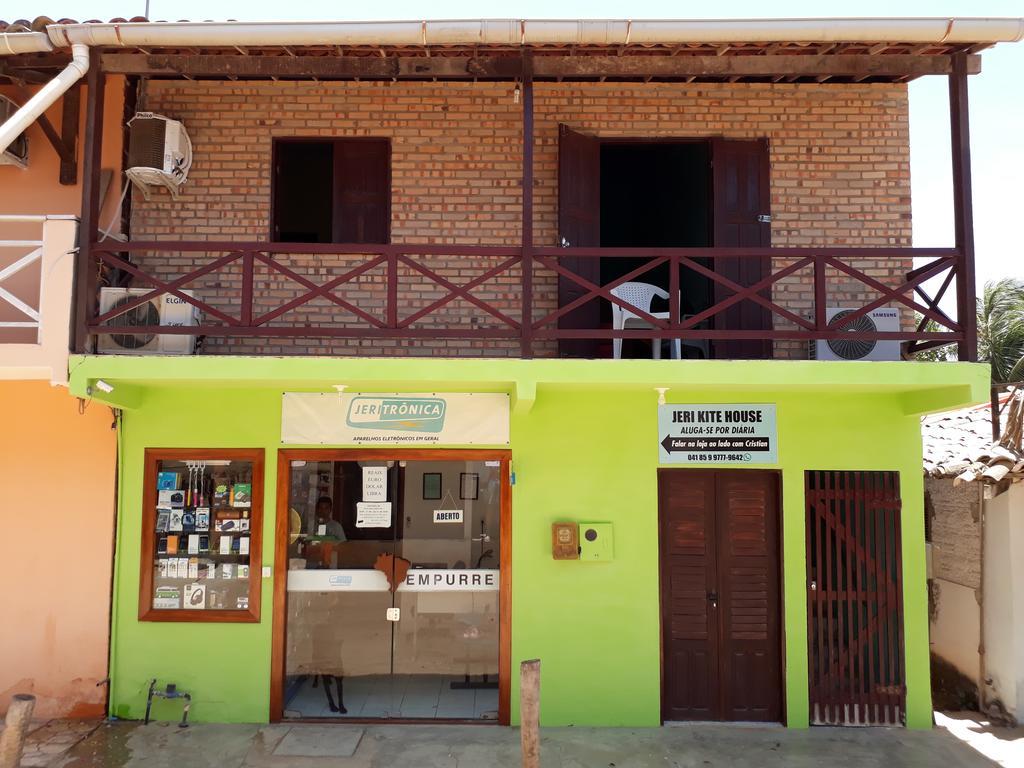 Kite House Jeri Apartment Jijoca de Jericoacoara Luaran gambar